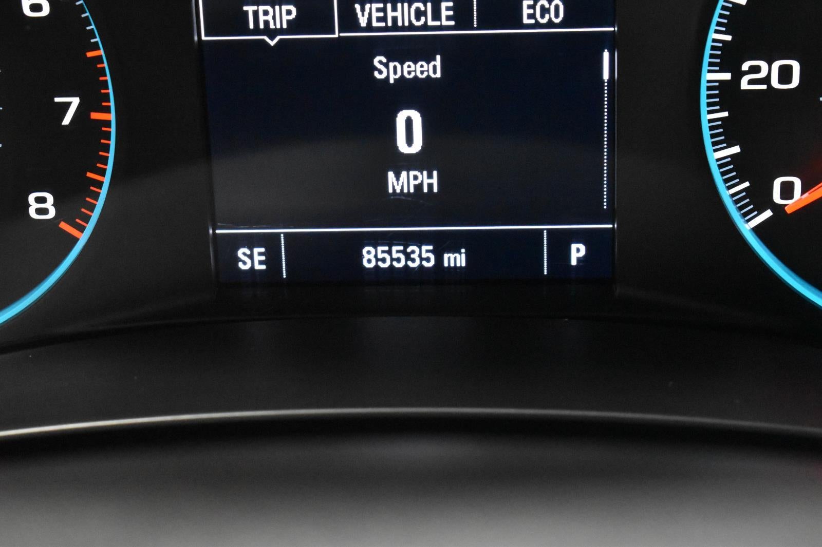 2021 Chevrolet Malibu RS