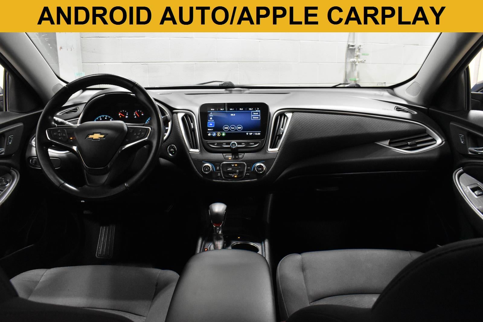 2021 Chevrolet Malibu RS