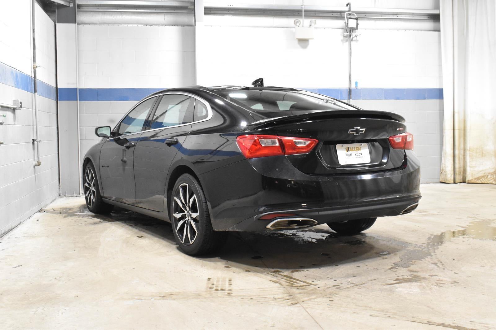 2021 Chevrolet Malibu RS