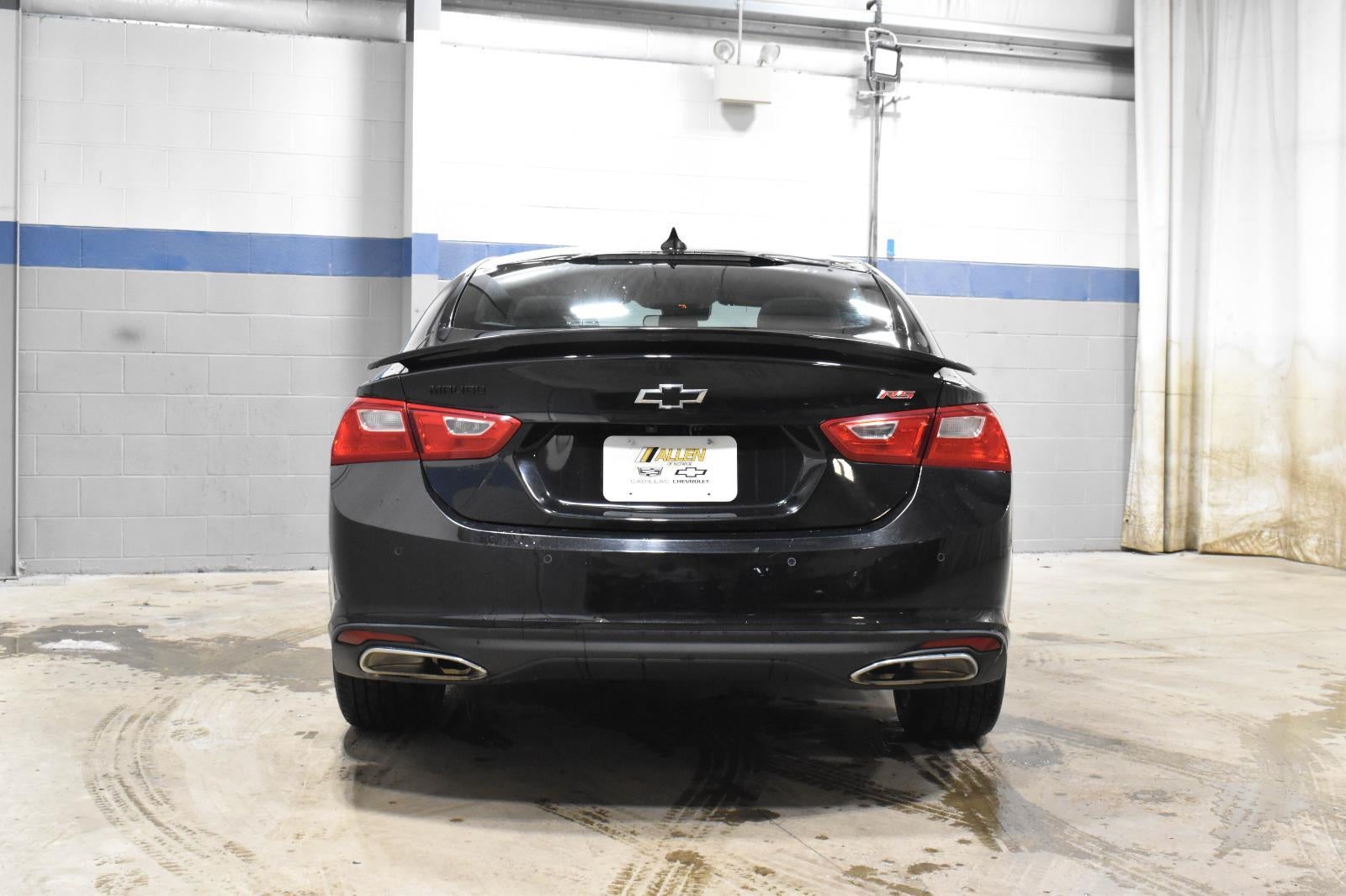 2021 Chevrolet Malibu RS