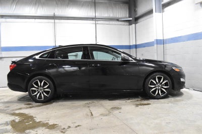 2021 Chevrolet Malibu RS