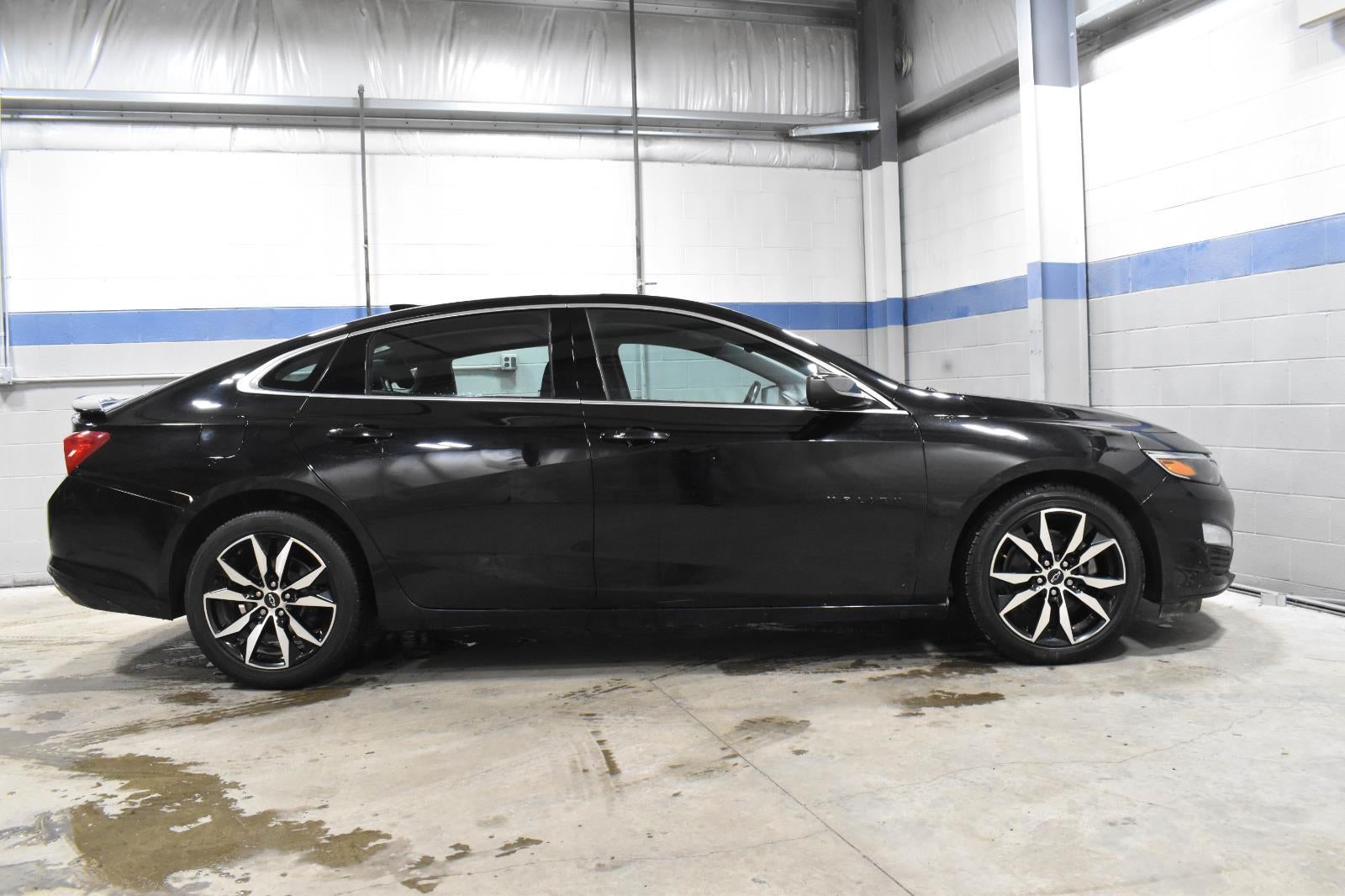 2021 Chevrolet Malibu RS