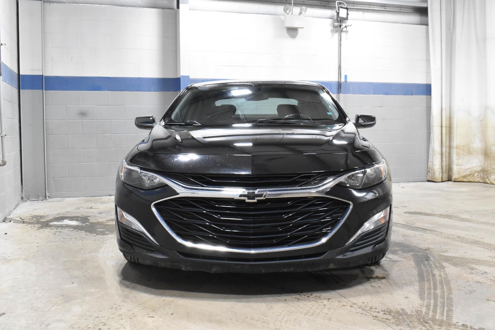 2021 Chevrolet Malibu RS