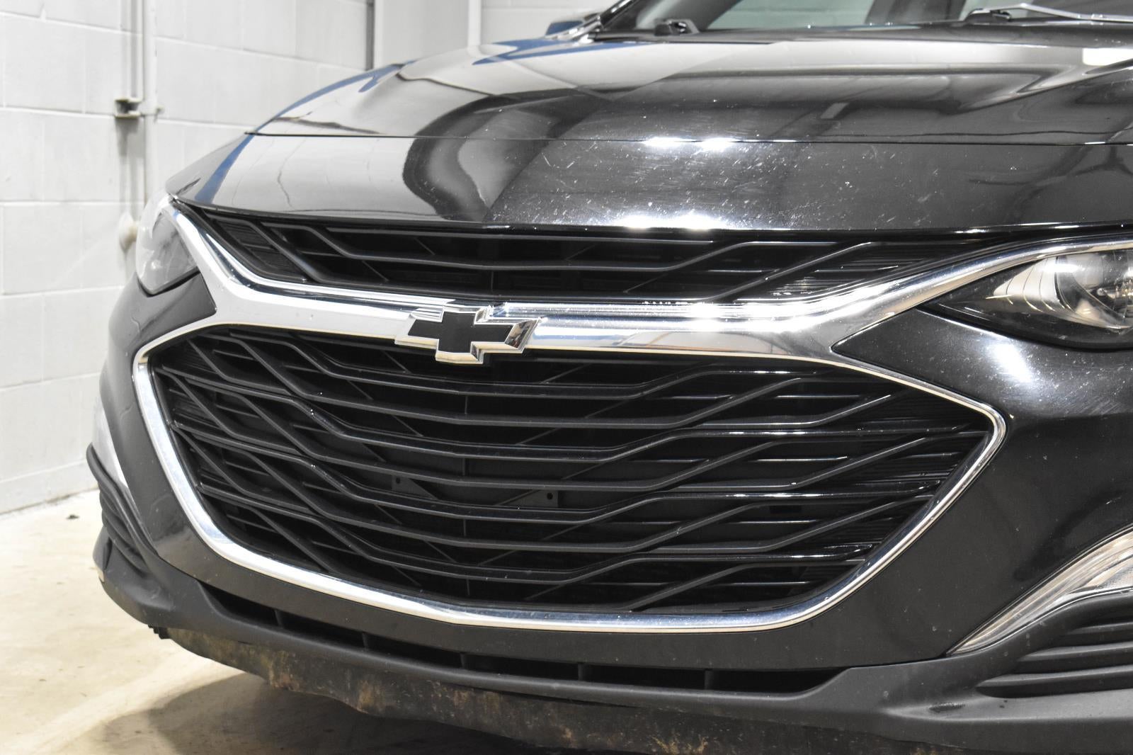 2021 Chevrolet Malibu RS