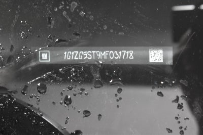 2021 Chevrolet Malibu RS