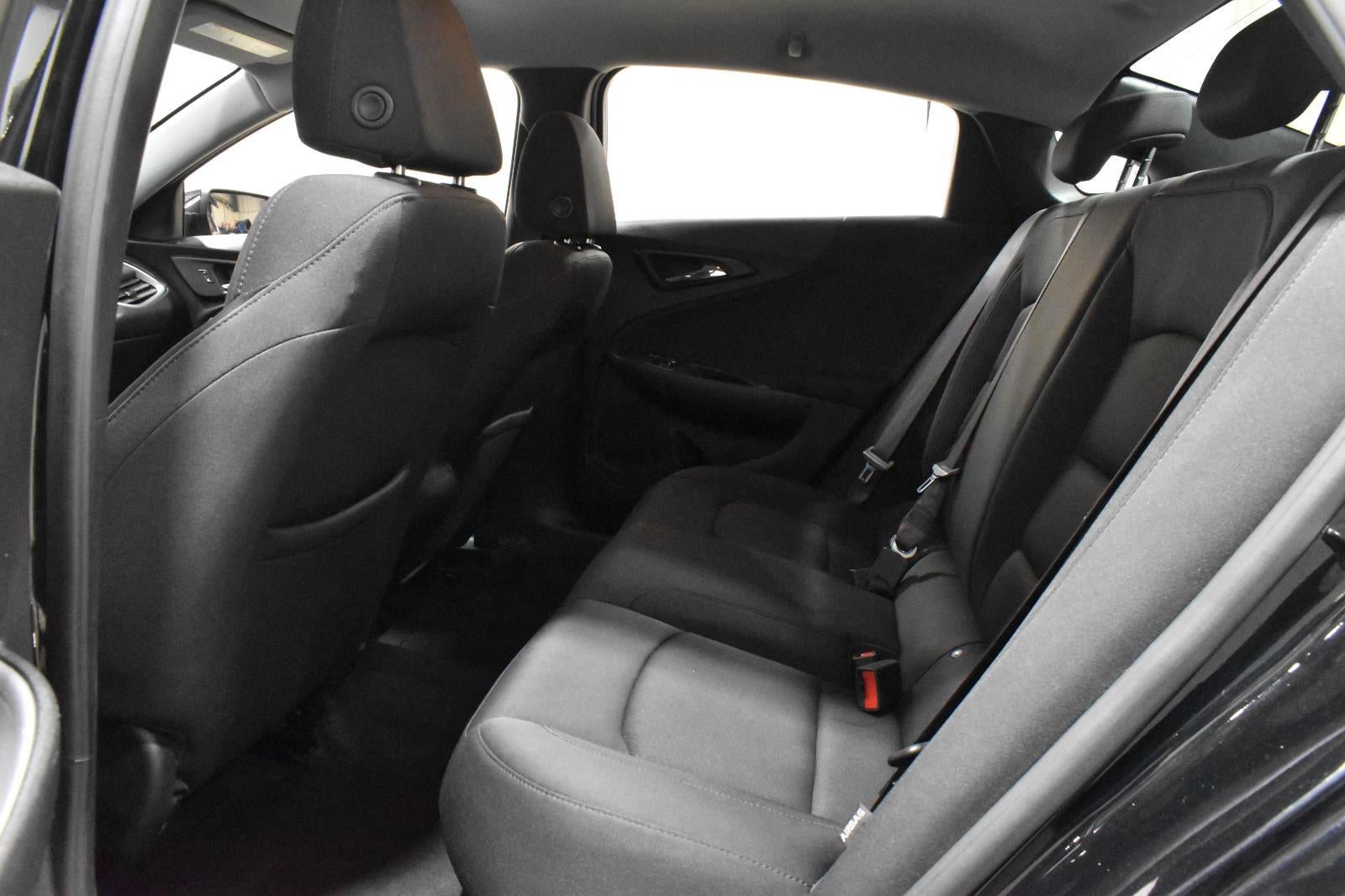 2021 Chevrolet Malibu RS