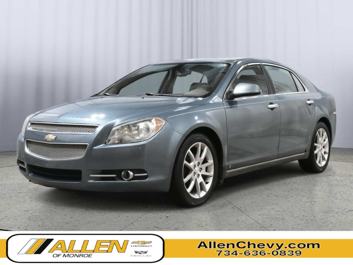 2009 Chevrolet Malibu LTZ