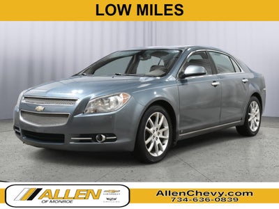 2009 Chevrolet Malibu LTZ