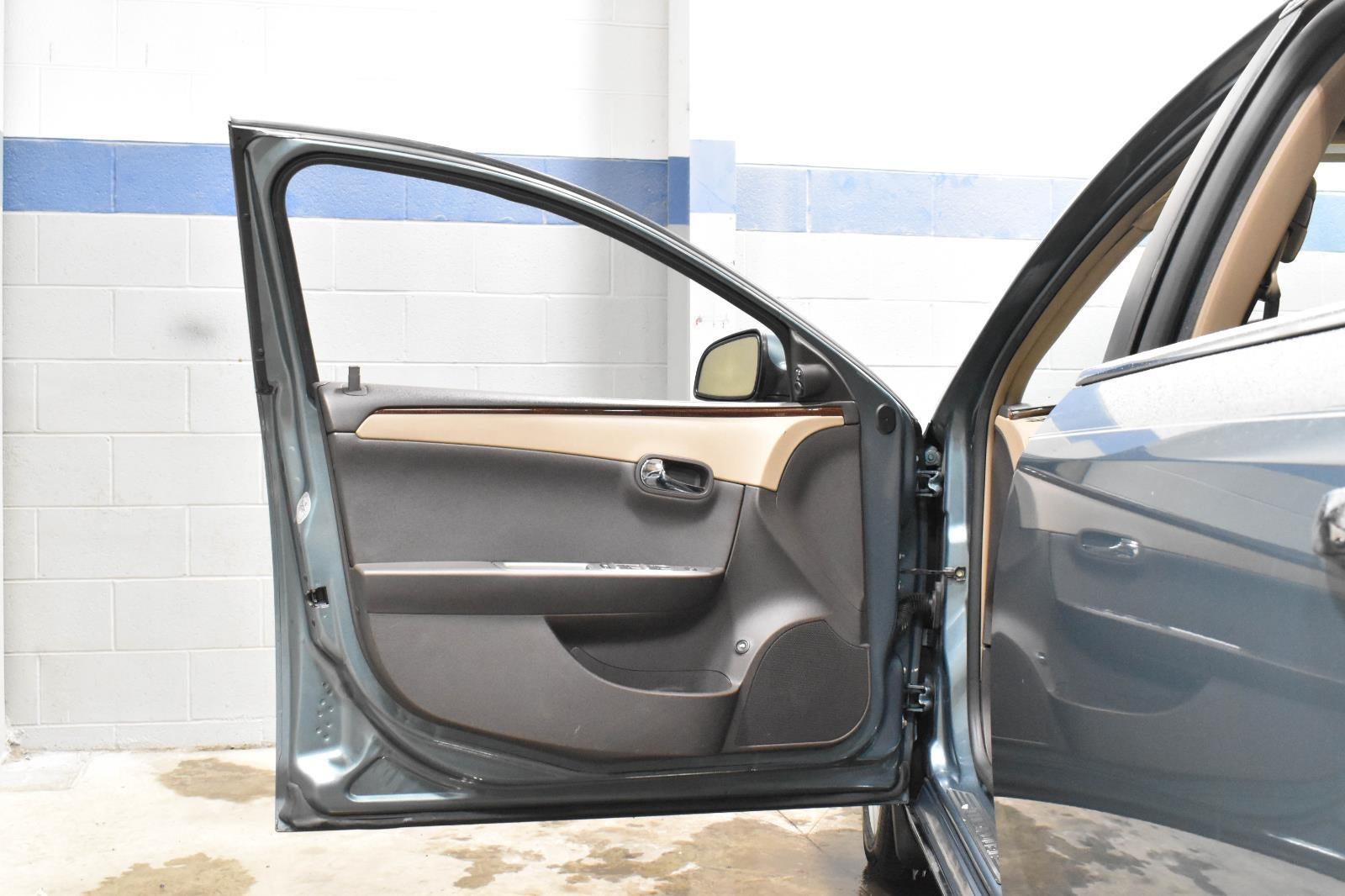 2009 Chevrolet Malibu LTZ