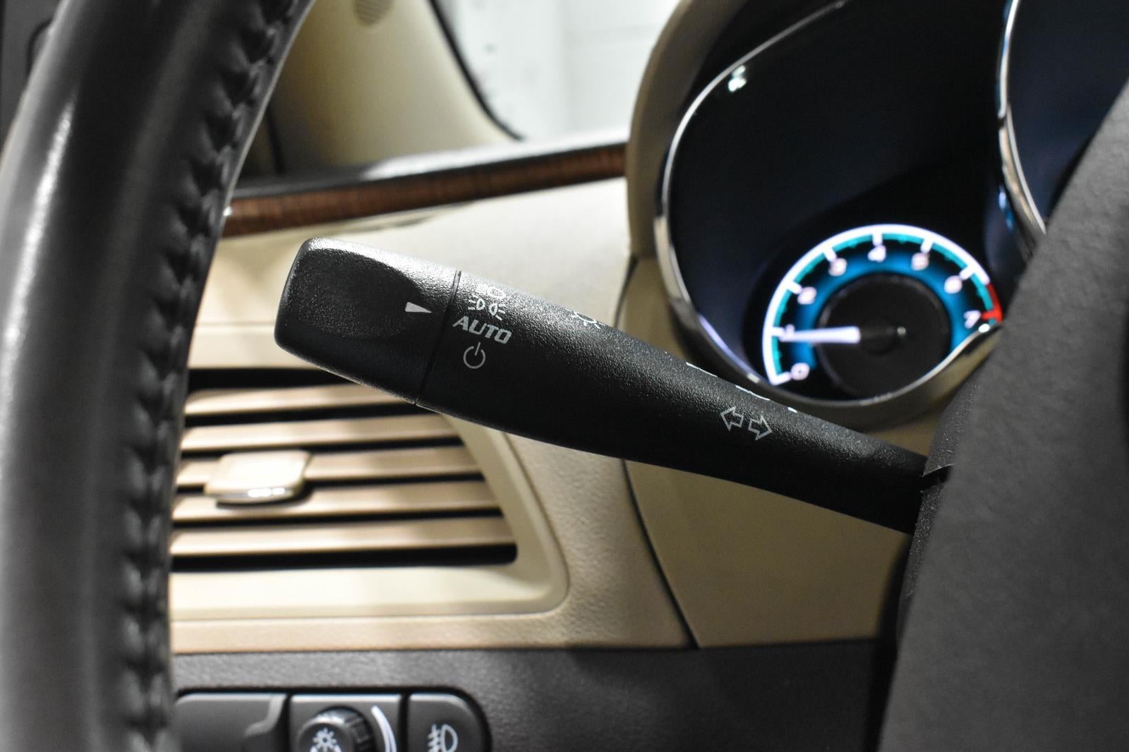 2009 Chevrolet Malibu LTZ