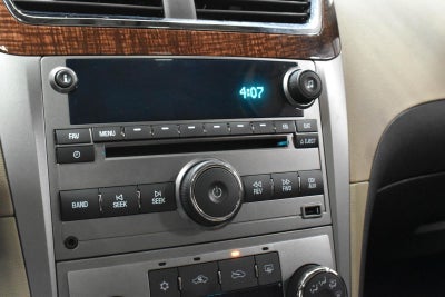 2009 Chevrolet Malibu LTZ