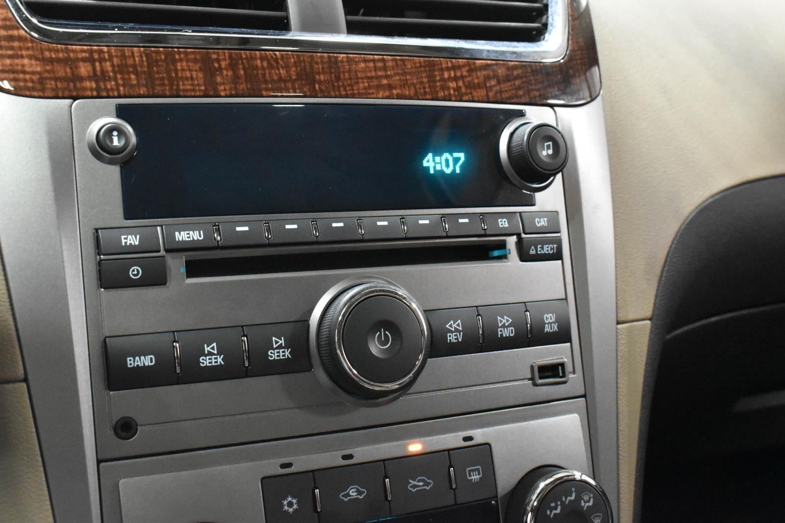 2009 Chevrolet Malibu LTZ