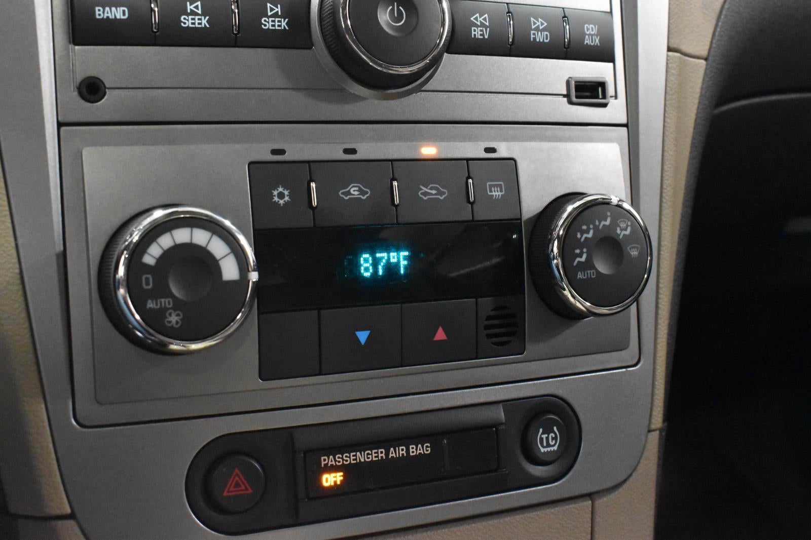 2009 Chevrolet Malibu LTZ