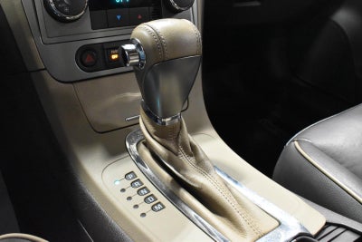 2009 Chevrolet Malibu LTZ