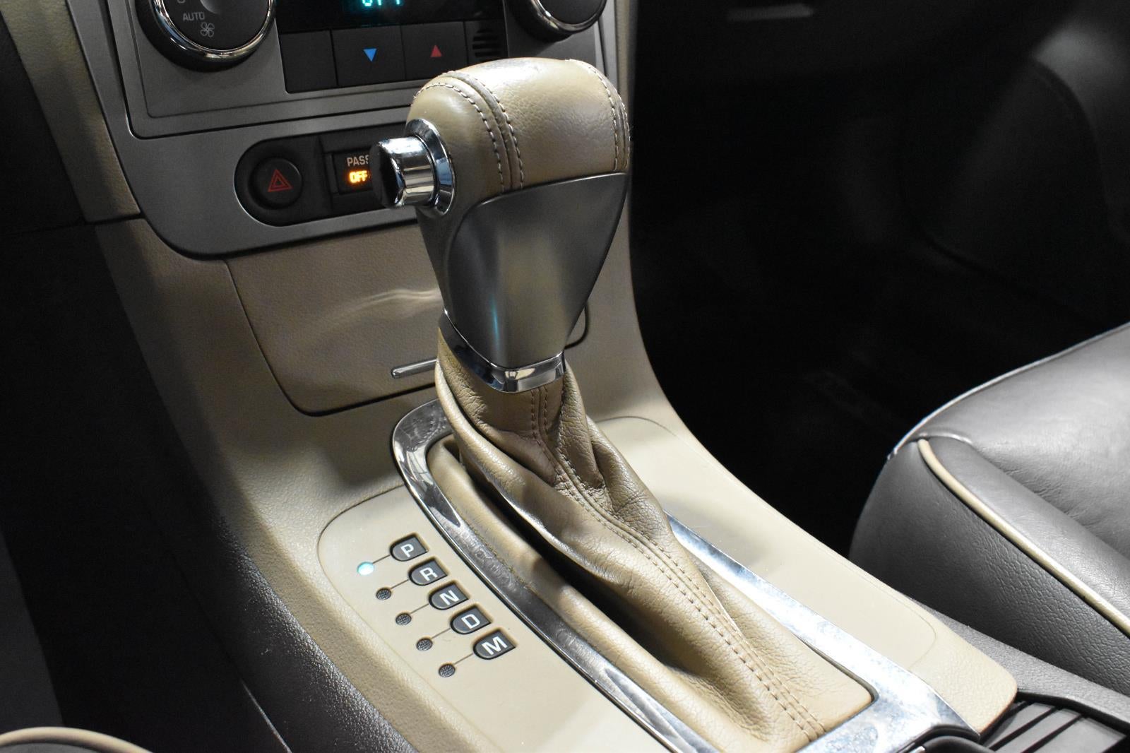 2009 Chevrolet Malibu LTZ