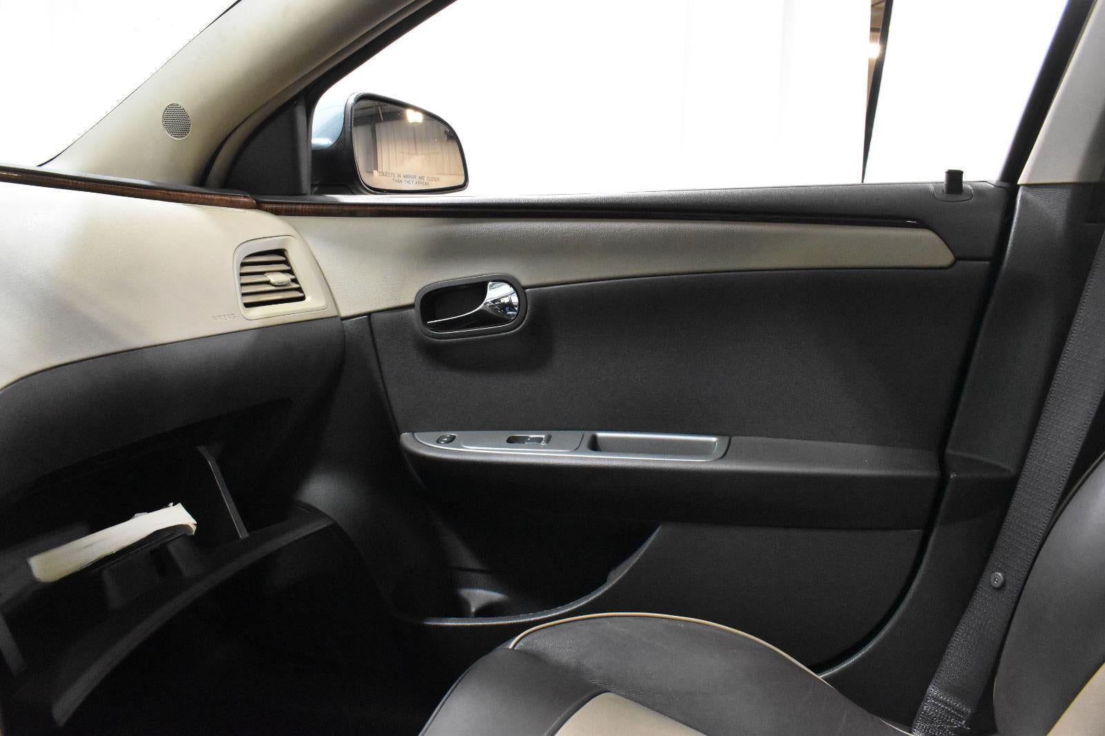 2009 Chevrolet Malibu LTZ