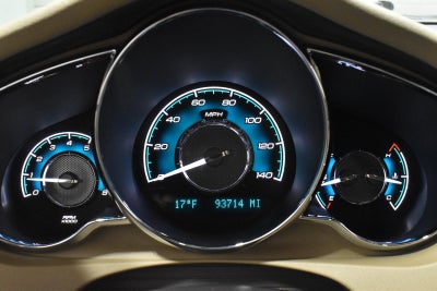 2009 Chevrolet Malibu LTZ