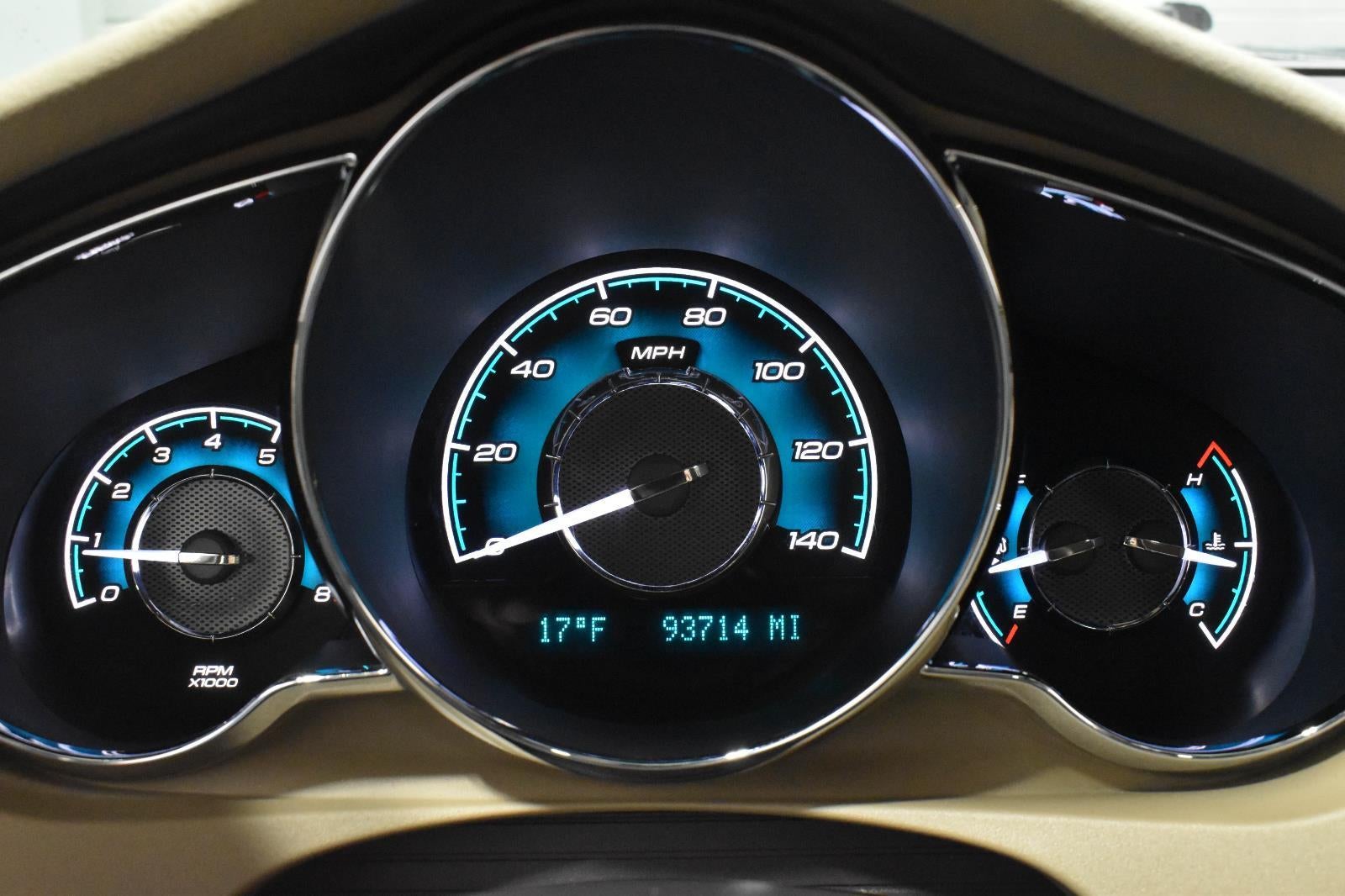 2009 Chevrolet Malibu LTZ