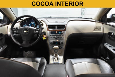 2009 Chevrolet Malibu LTZ