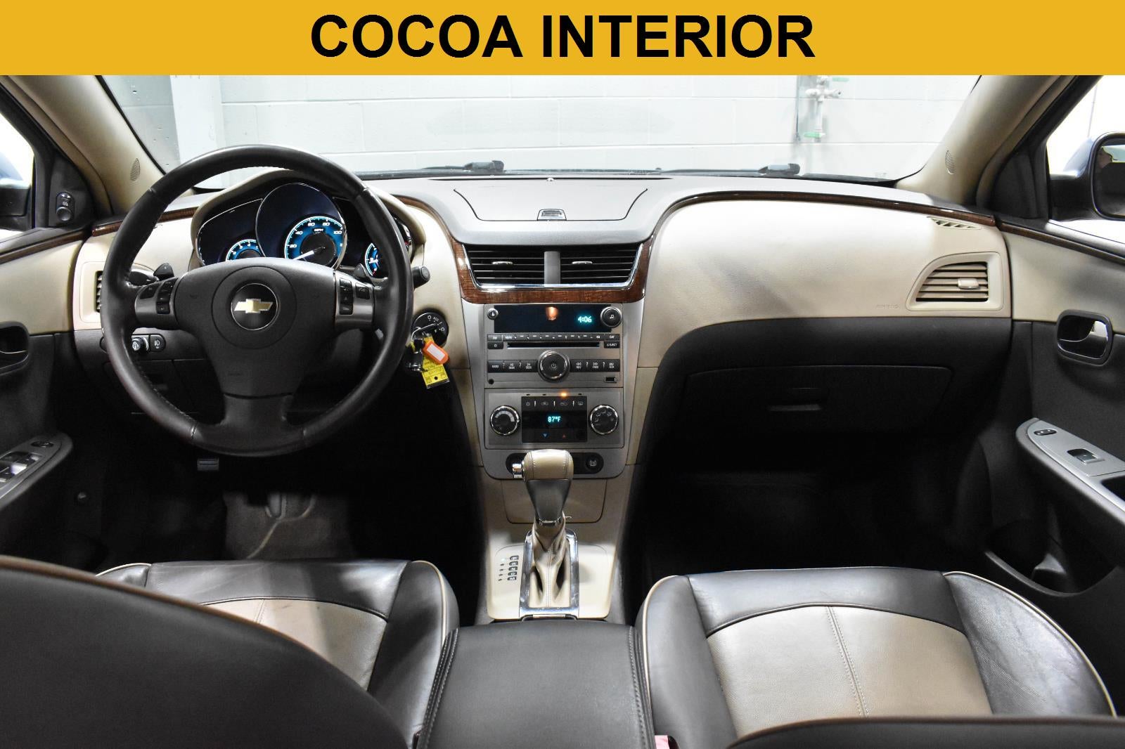 2009 Chevrolet Malibu LTZ