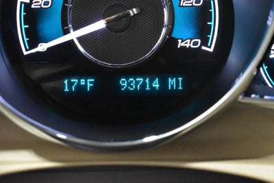 2009 Chevrolet Malibu LTZ