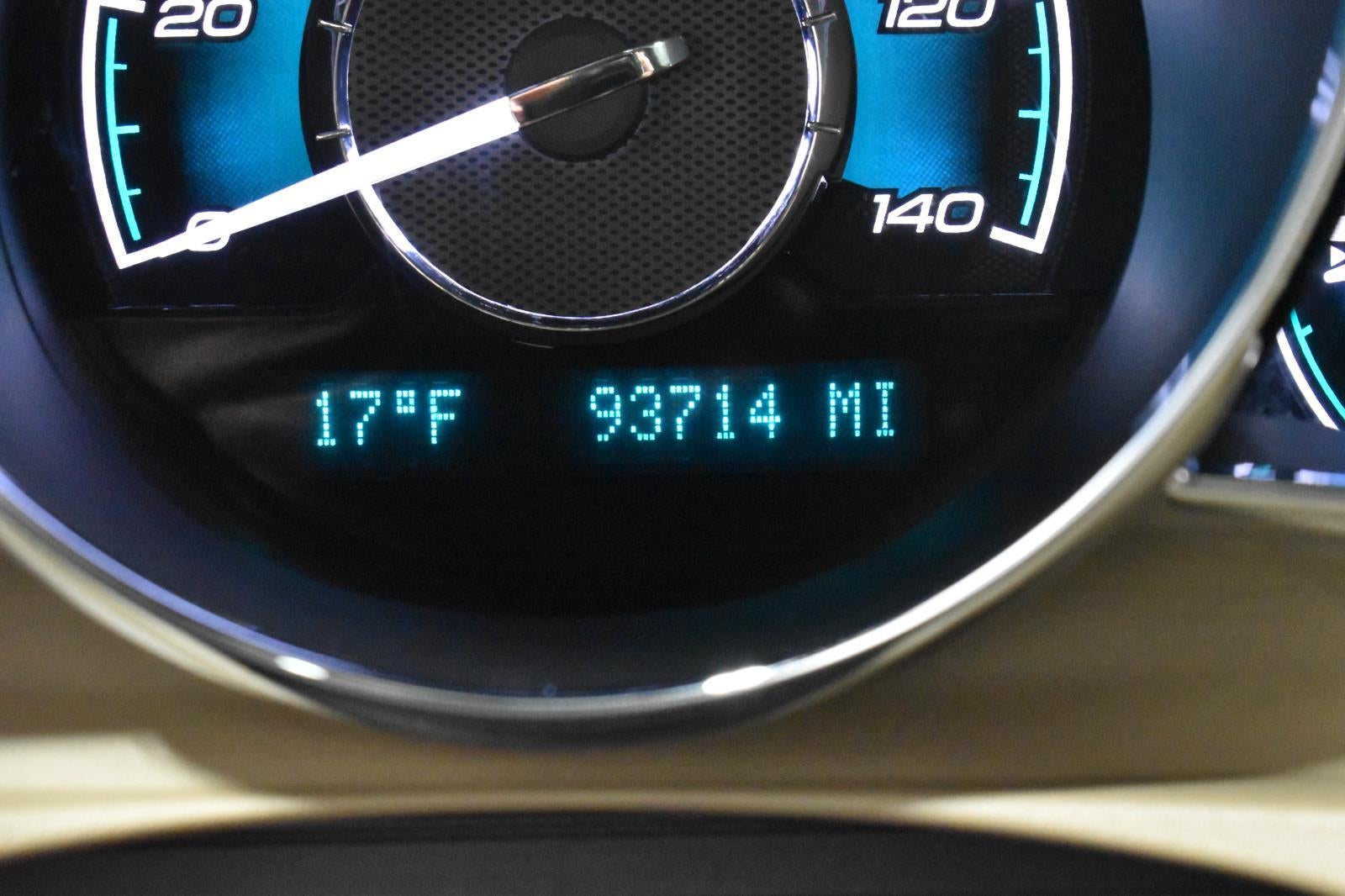 2009 Chevrolet Malibu LTZ