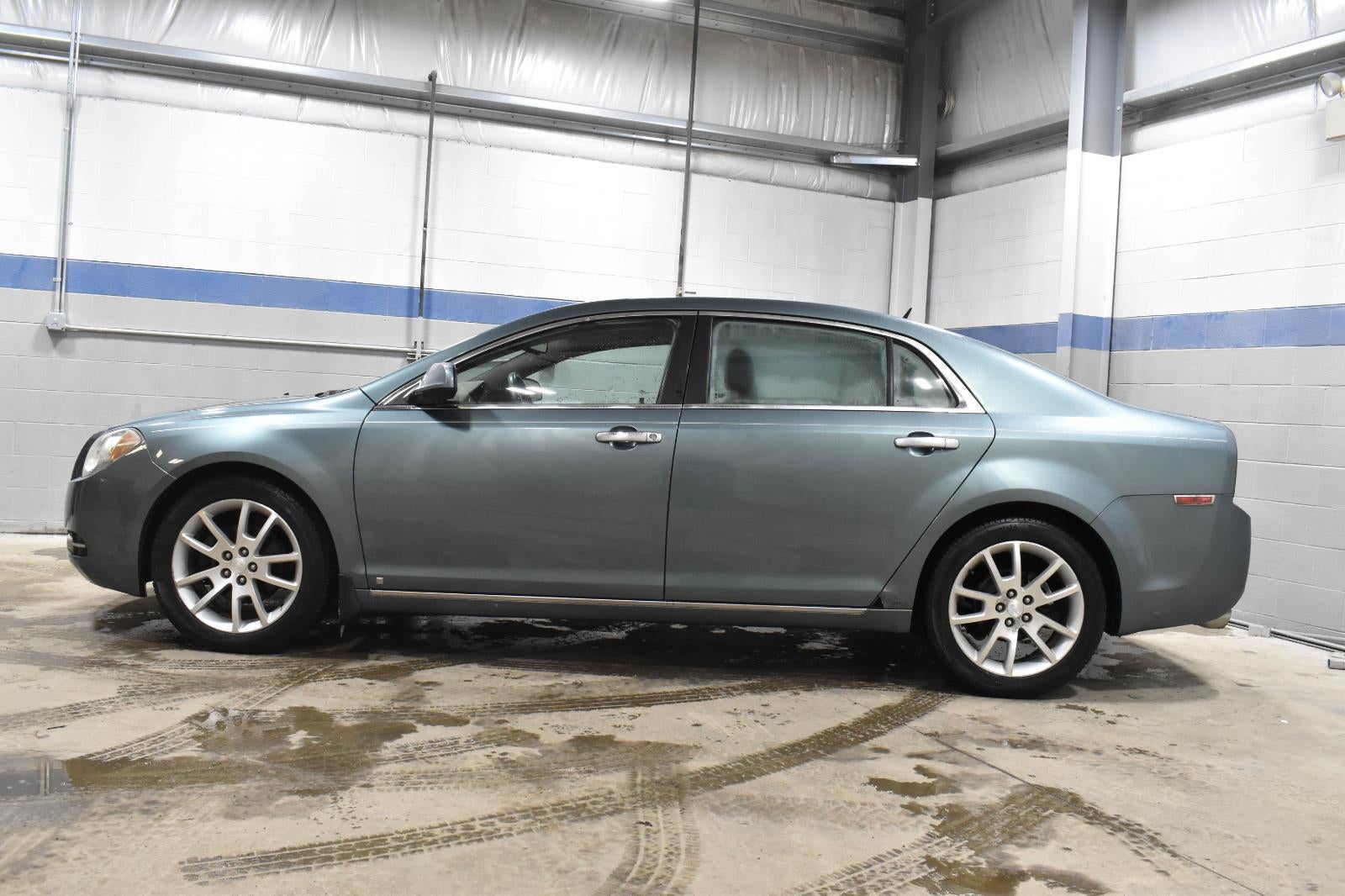 2009 Chevrolet Malibu LTZ