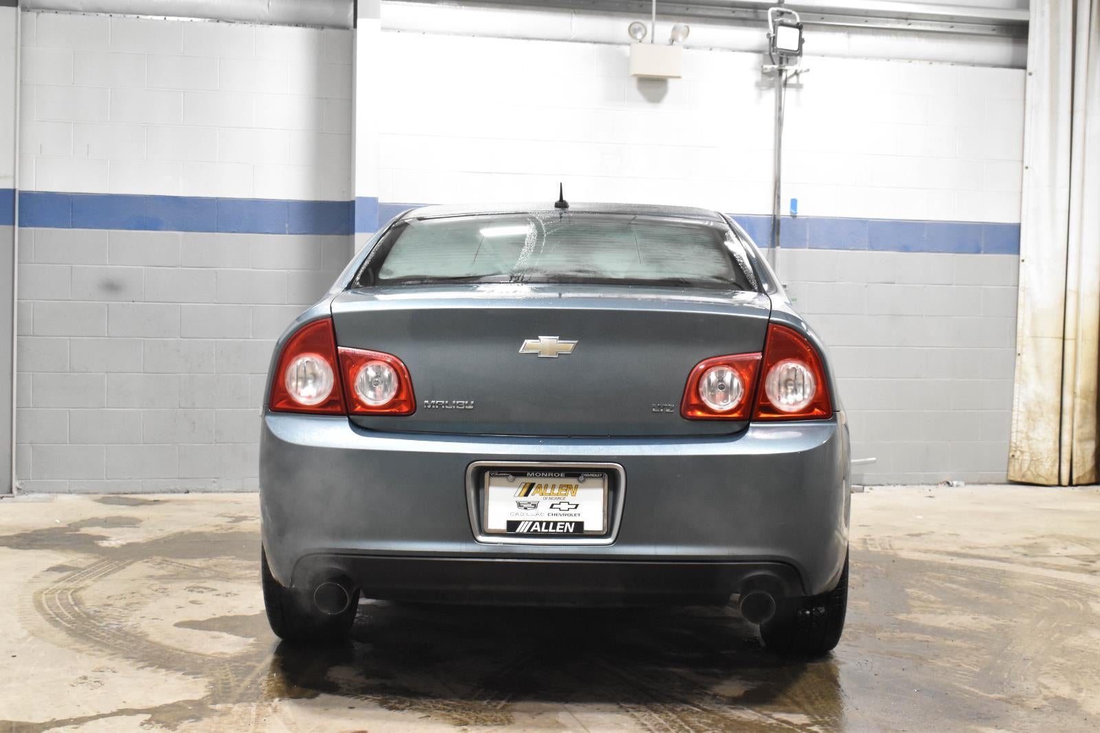 2009 Chevrolet Malibu LTZ