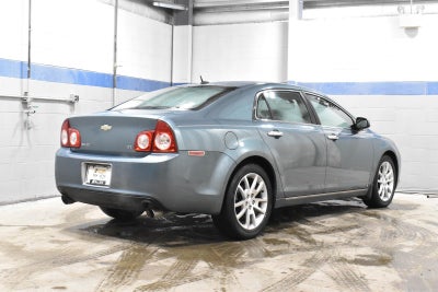 2009 Chevrolet Malibu LTZ