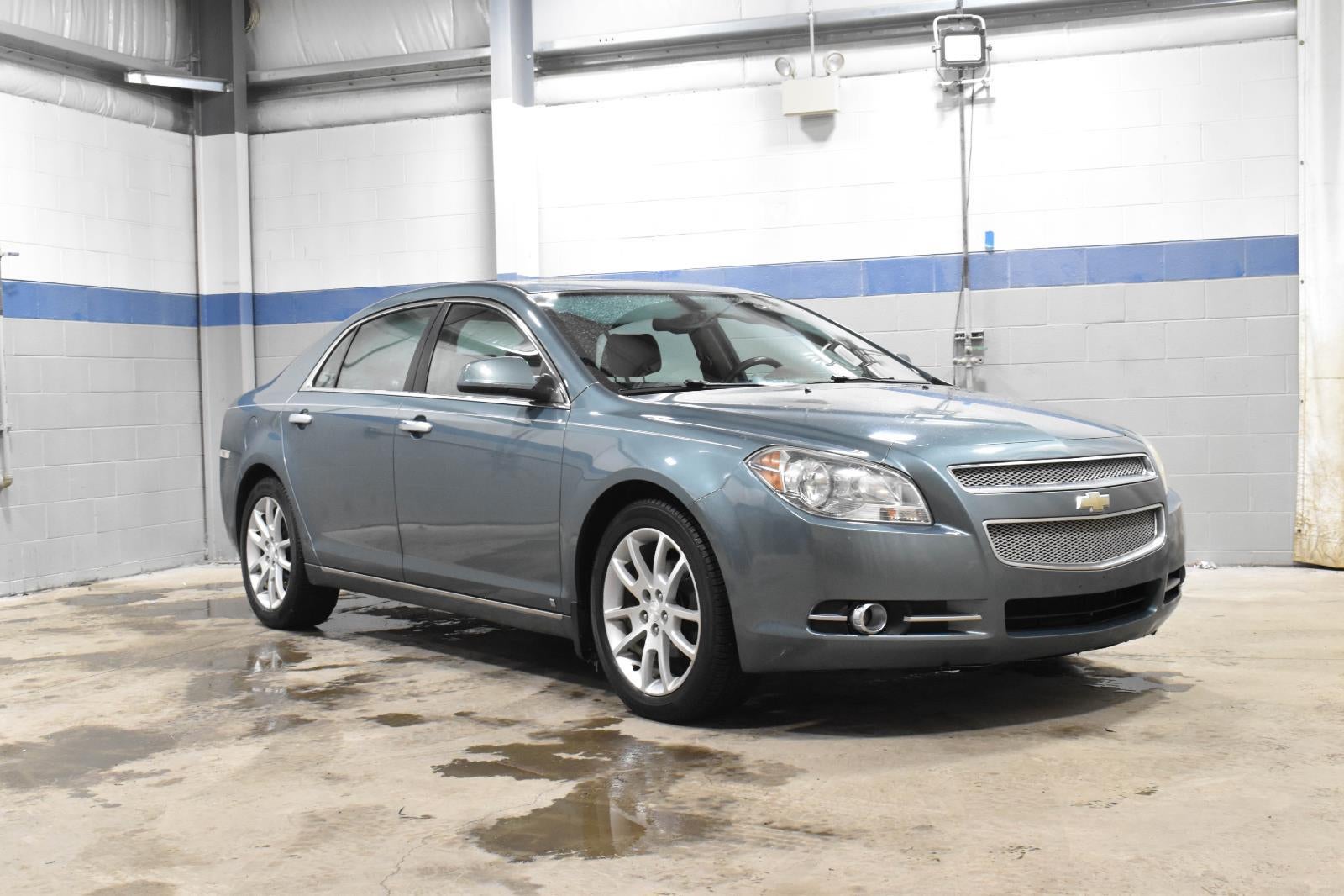 2009 Chevrolet Malibu LTZ