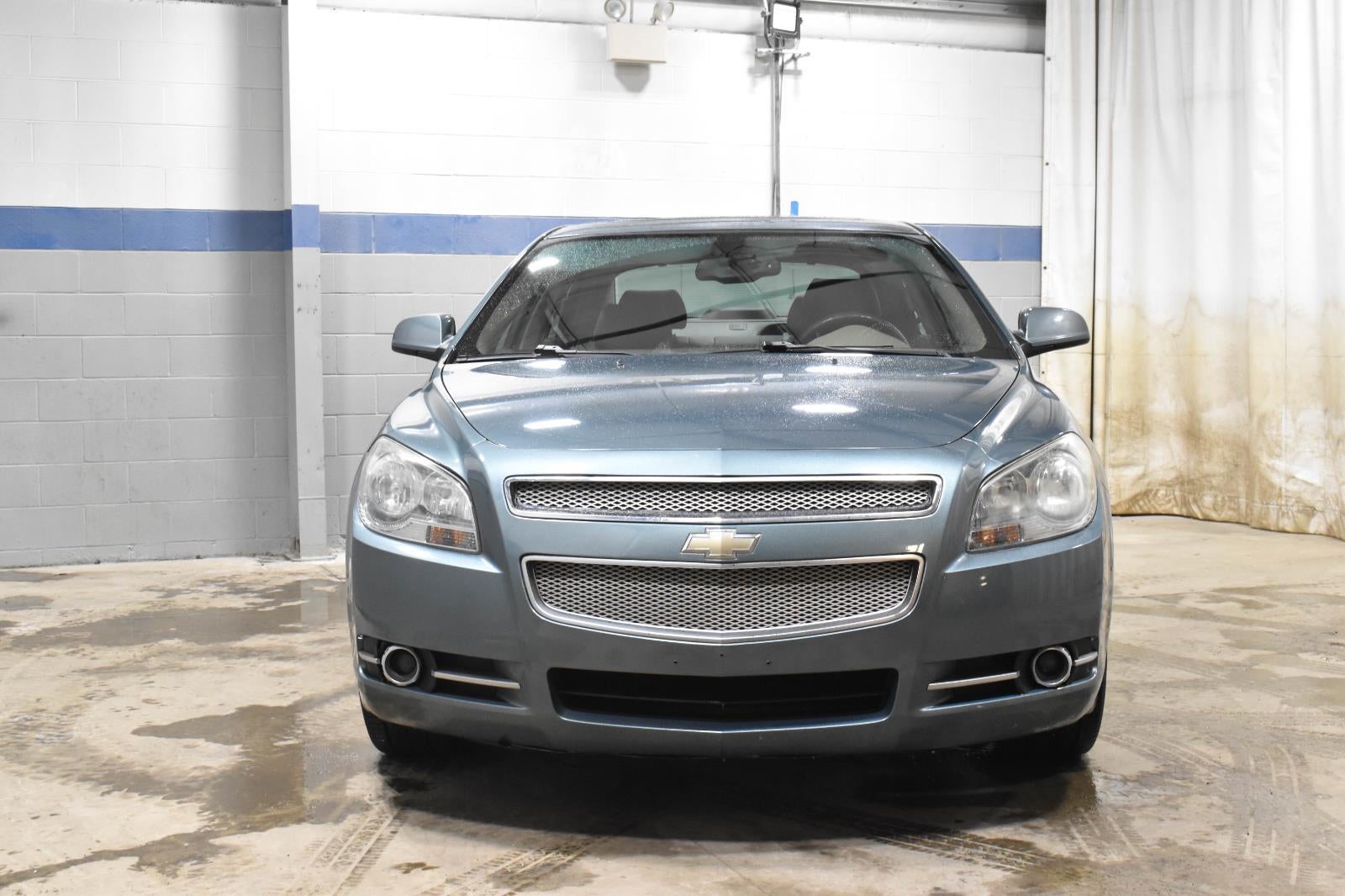 2009 Chevrolet Malibu LTZ
