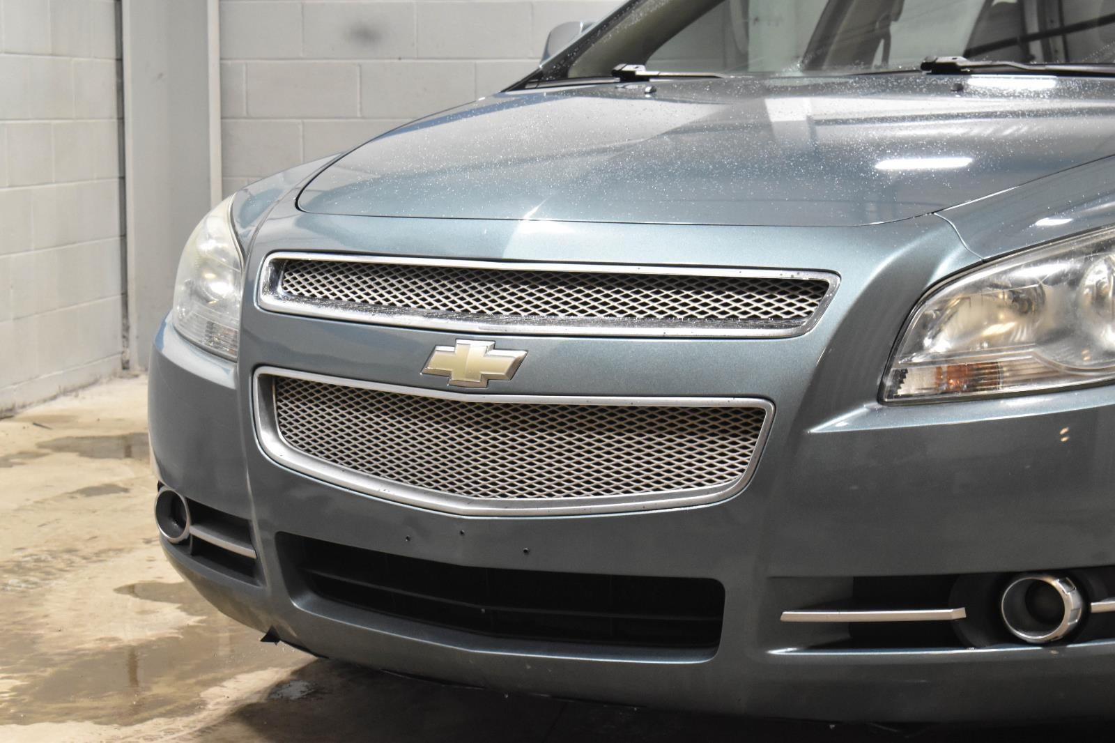 2009 Chevrolet Malibu LTZ
