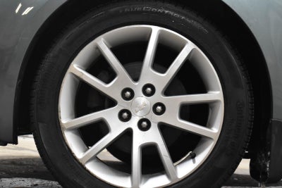 2009 Chevrolet Malibu LTZ