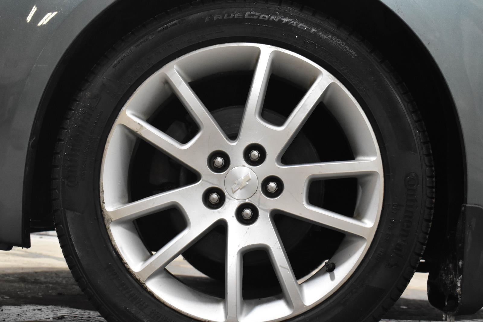 2009 Chevrolet Malibu LTZ