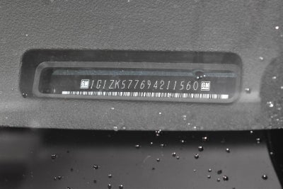 2009 Chevrolet Malibu LTZ