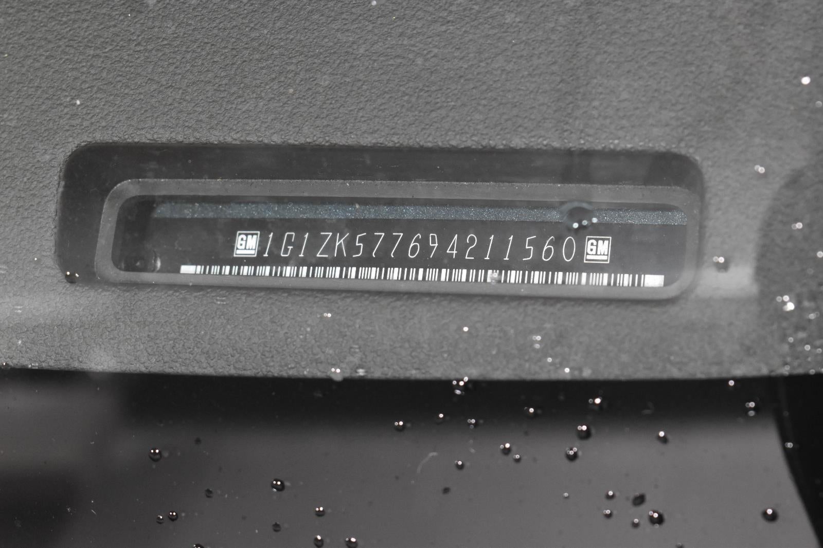 2009 Chevrolet Malibu LTZ