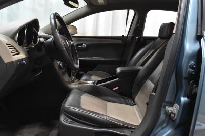 2009 Chevrolet Malibu LTZ