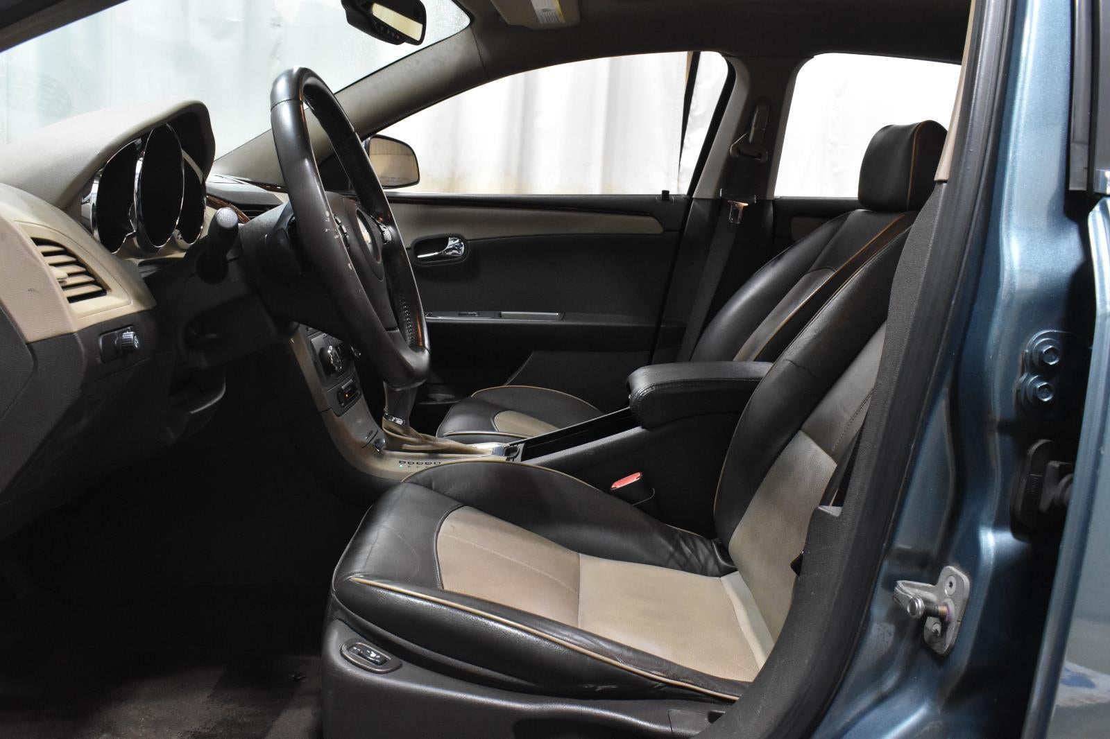 2009 Chevrolet Malibu LTZ