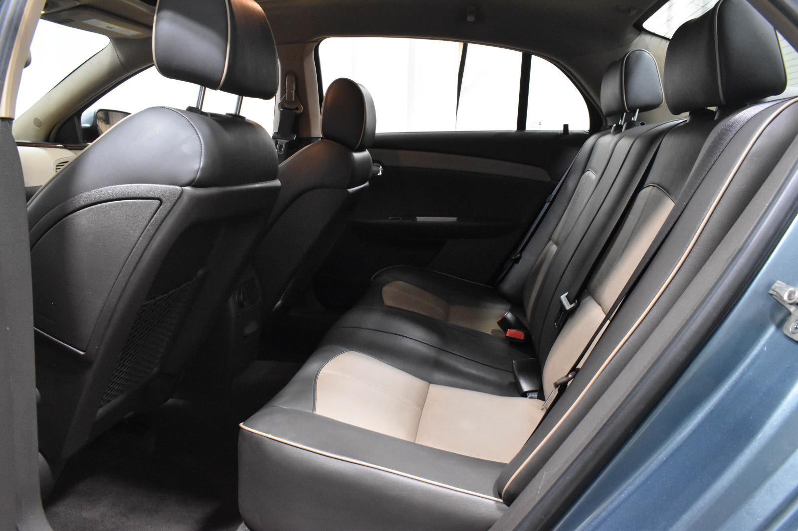 2009 Chevrolet Malibu LTZ