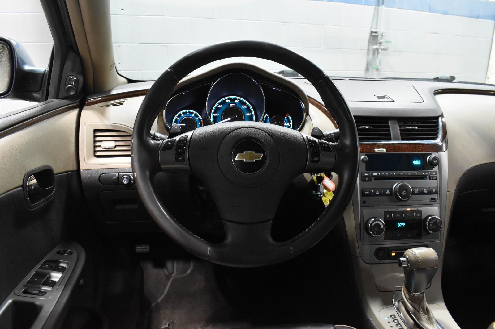 2009 Chevrolet Malibu LTZ