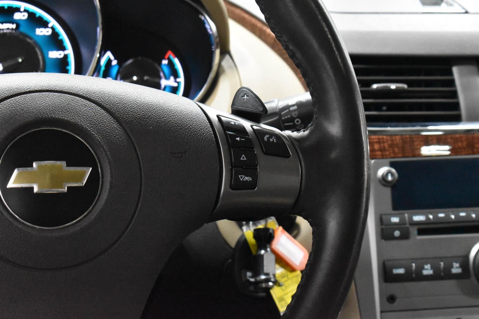 2009 Chevrolet Malibu LTZ