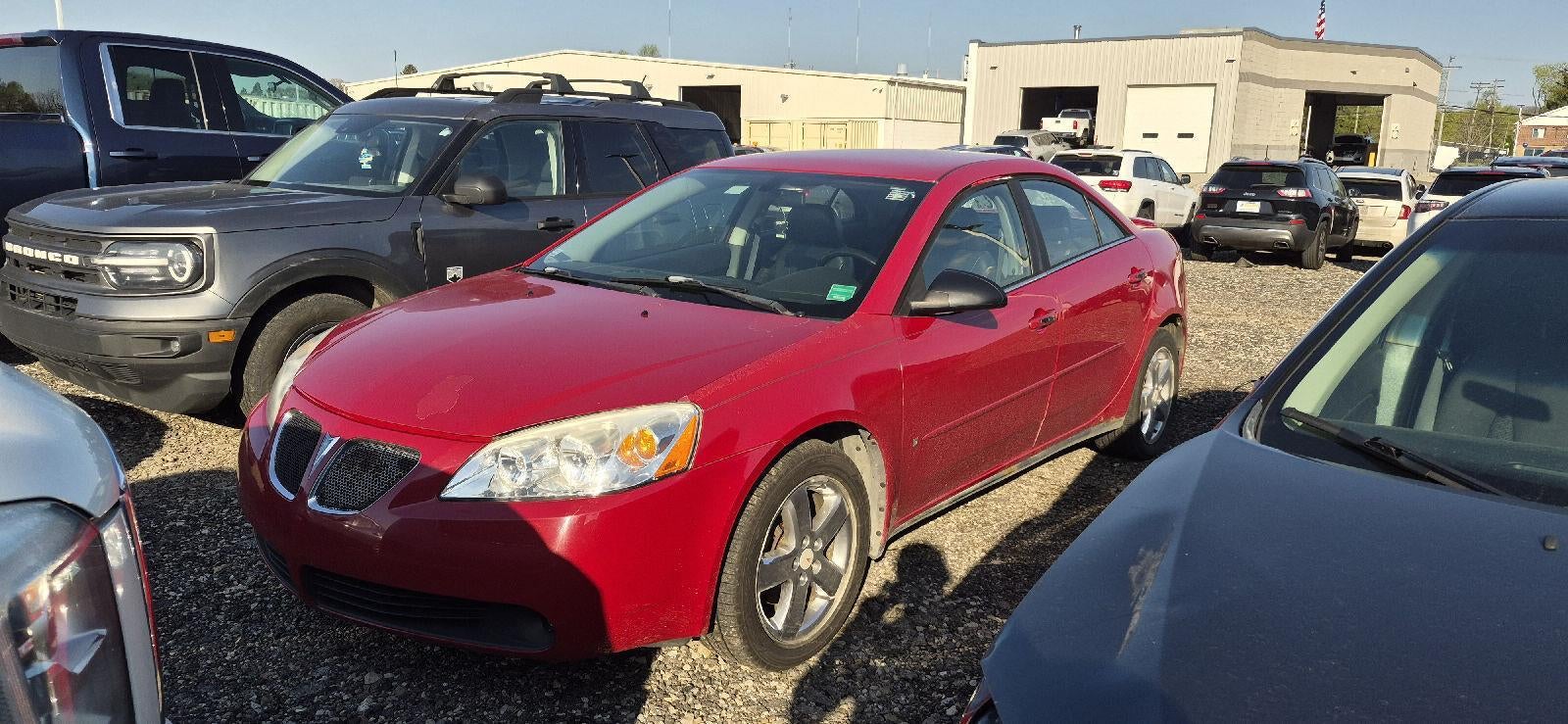 2007 Pontiac G6 GT's photo
