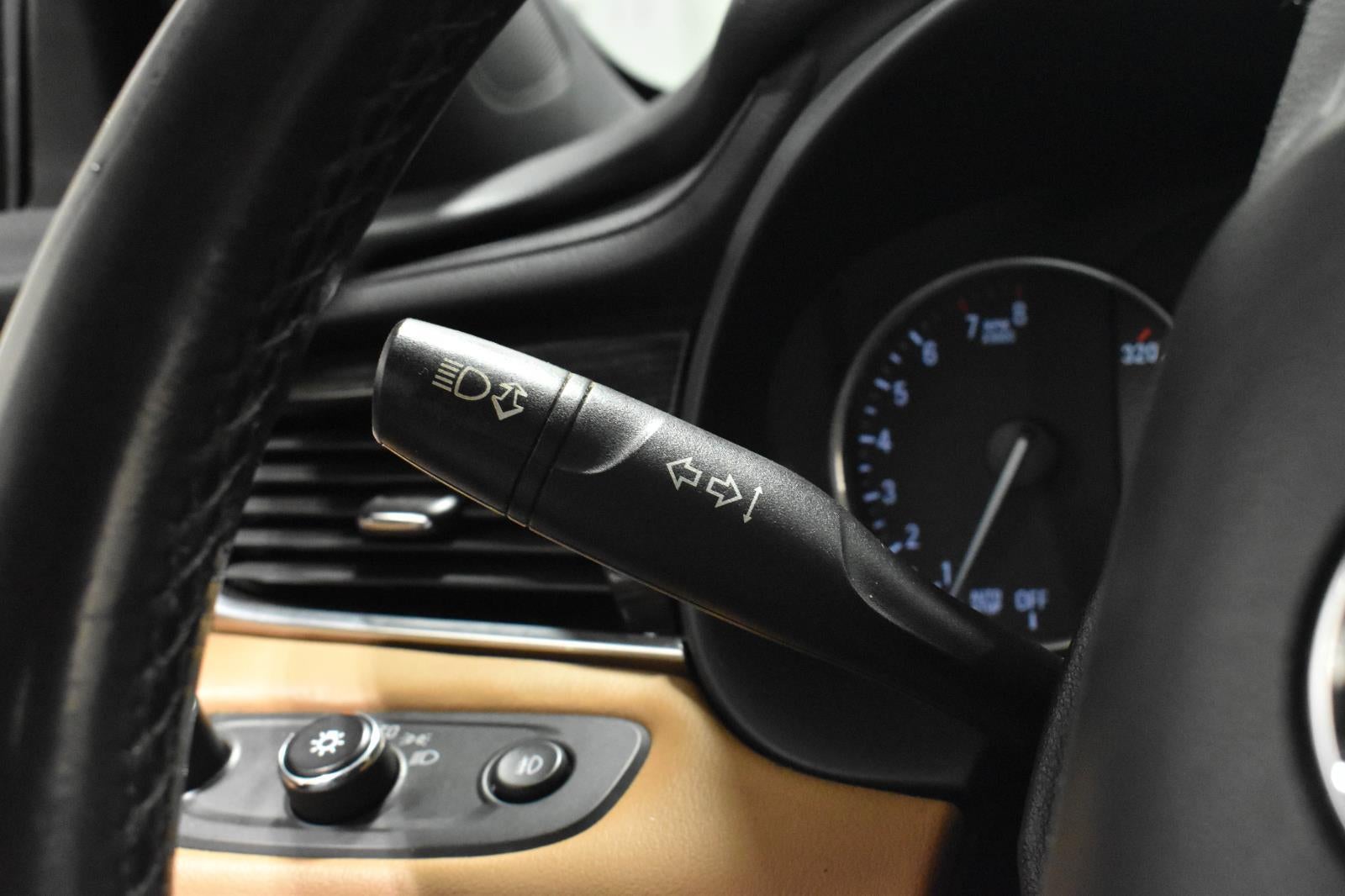 2017 Buick LaCrosse Essence