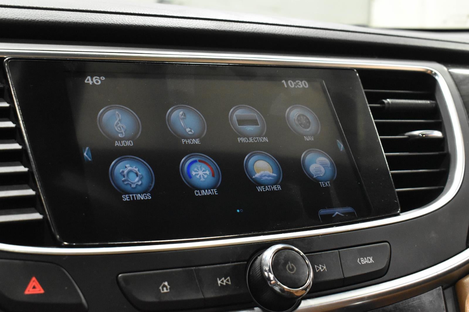 2017 Buick LaCrosse Essence