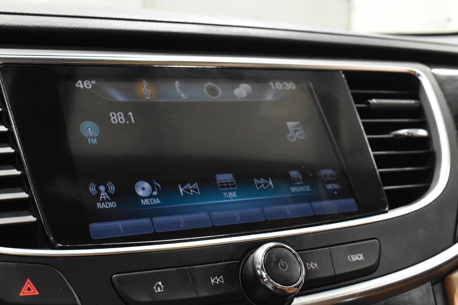 2017 Buick LaCrosse Essence