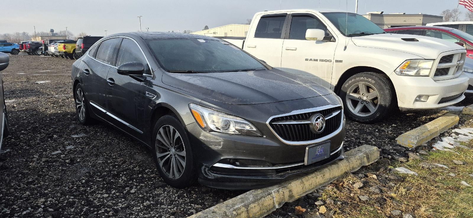 2017 Buick LaCrosse Essence