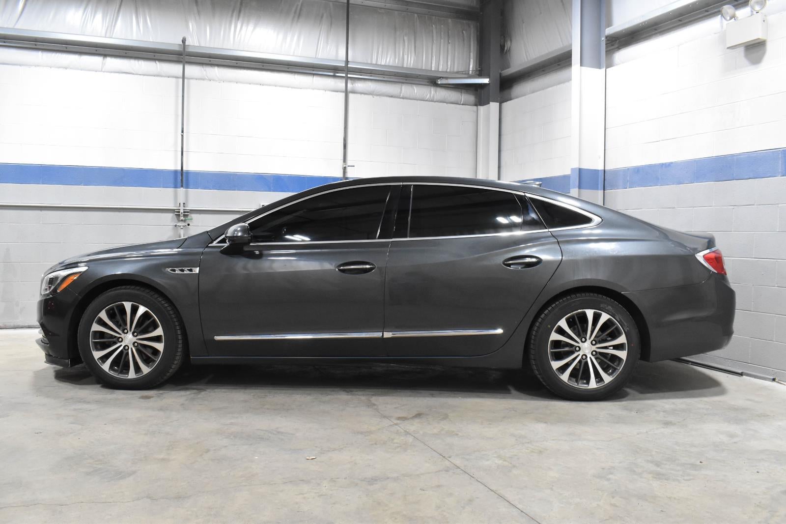 2017 Buick LaCrosse Essence