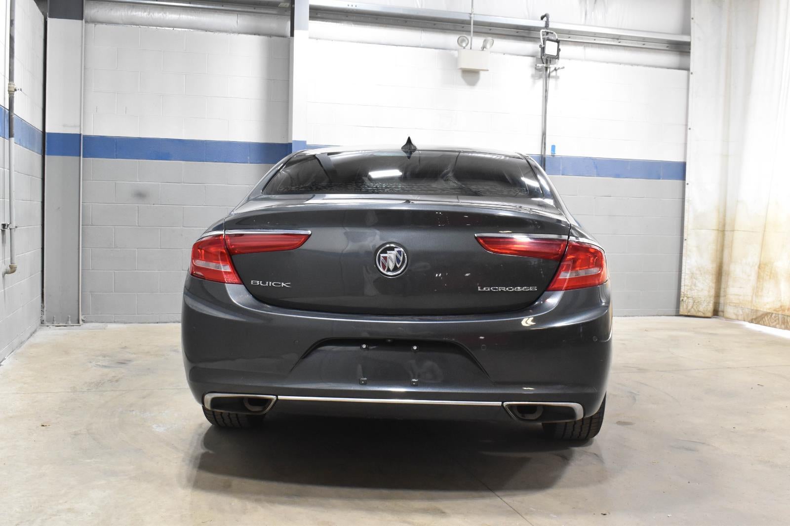 2017 Buick LaCrosse Essence