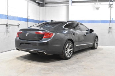 2017 Buick LaCrosse Essence