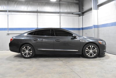 2017 Buick LaCrosse Essence